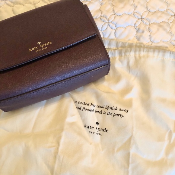 kate spade Handbags - Kate Spade New York Mini Reiley Laurel Way